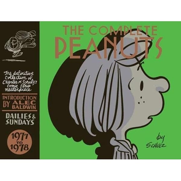 Amazon | The Complete Peanuts 1950-2000 / The Complete Peanuts